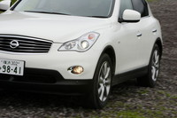 日産スカイラインクロスオーバー370GT Type P／370GT FOUR Type P【試乗速報】の画像