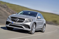メルセデスAMG GLE63 4MATICクーペ