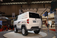 「ダイハツMUD MASTER-C」：“冒険心”に溢れてる【コレはゼッタイ！】の画像