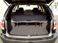 トヨタ・ハリアーiRバージョン（4AT）【ブリーフテスト】の画像