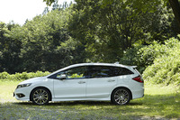 ホンダ・ジェイドRS モデューロパーツ装着車