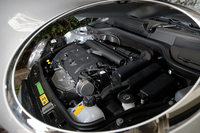 MINIクーパー（FF/6AT）【ブリーフテスト】の画像