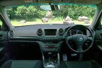 トヨタ・ヴェロッサVR25（4AT）【ブリーフテスト】の画像