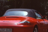 ポルシェ・ボクスターS（6MT/5AT）/ボクスター（5MT/5AT）【海外試乗記】の画像