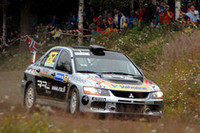 ハンニネン（写真）が今季2勝目をあげた。