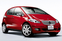 写真は、「ジュピターレッド」の「A170 スポーツエディション｣。