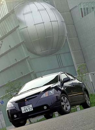 【スペック】全長×全幅×全高＝4385×1720×1430mm/ホイールベース＝2600mm/車重＝1140kg/駆動方式＝FF/1.8リッター直4DOHC16バルブ（136ps/6000rpm、17.4kgm/4200rpm）/車両本体価格＝175.0万円（テスト車＝180.7万円）