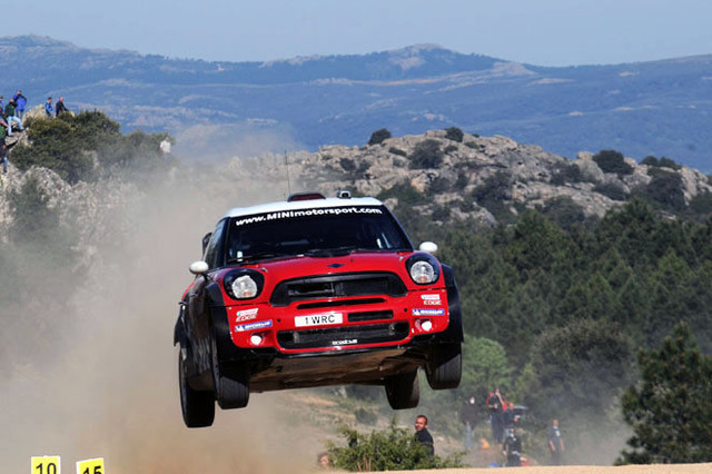 Wrc第5戦 ラリーイタリア サルデーニャの現場から ビジュアル枚 画像 写真 Webcg
