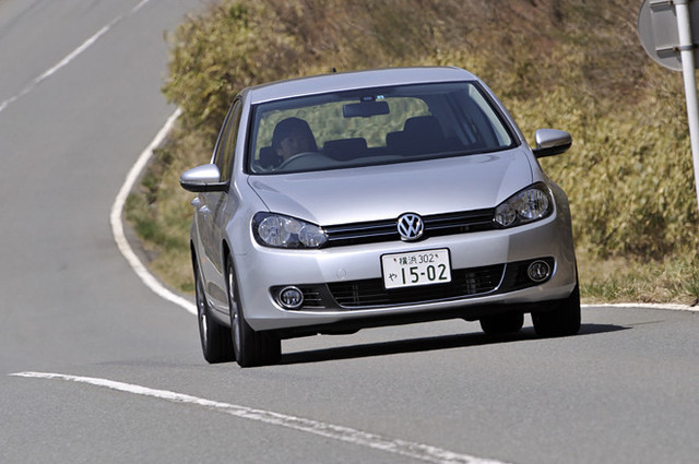 VW　フォルクスワーゲン　GOLF　ゴルフ　TSIコンフォートライン　車検付 ゴルフ（フォルクスワーゲン）TSIコンフォートライン（2019年