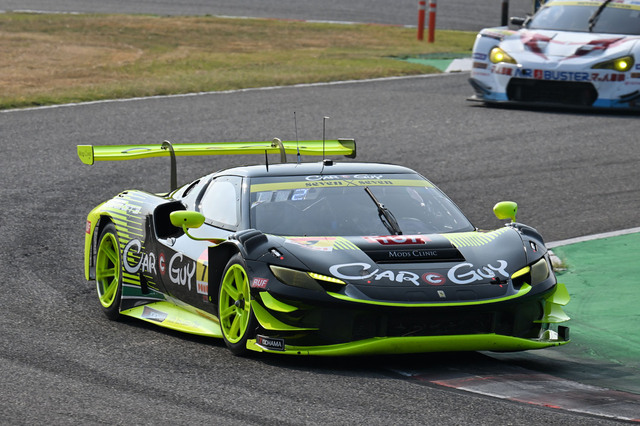 SUPER GT 2025】第5戦鈴鹿でNo.23 MOTUL AUTECH Zが勝利 GR Supraの