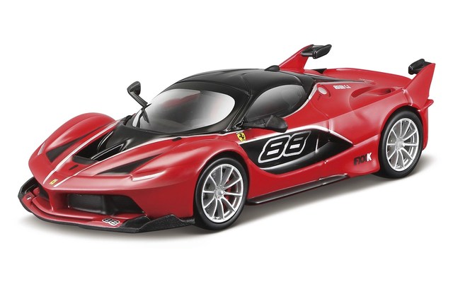 タカラトミーがフェラーリのミニカー19タイプを発売 【ニュース】 - webCG