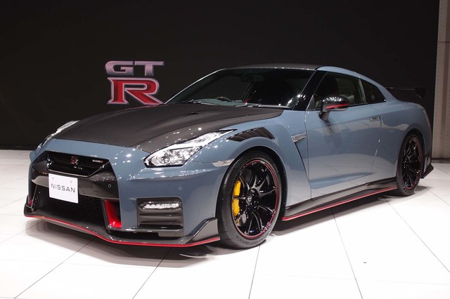 日産GT-R NISMOスペシャルエディション 内装・外装など33枚 【画像