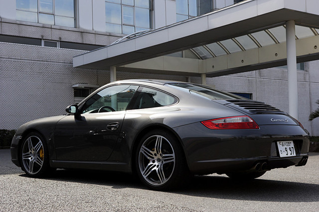 ポルシェ911 カレラs Rr 6mt 試乗記 カレラsを選ぶワケ Webcg