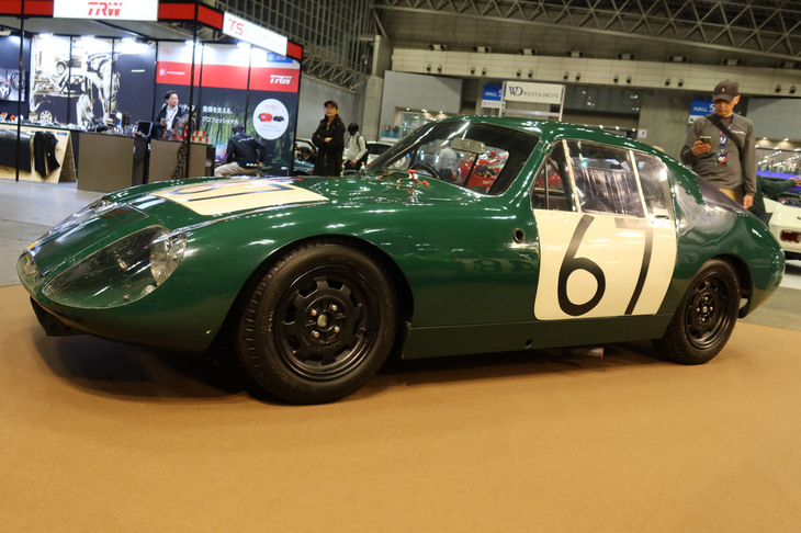 オースチン・ヒーレー・ワークス ルマン スプライト プロトタイプ（1966年）／CORGY'S