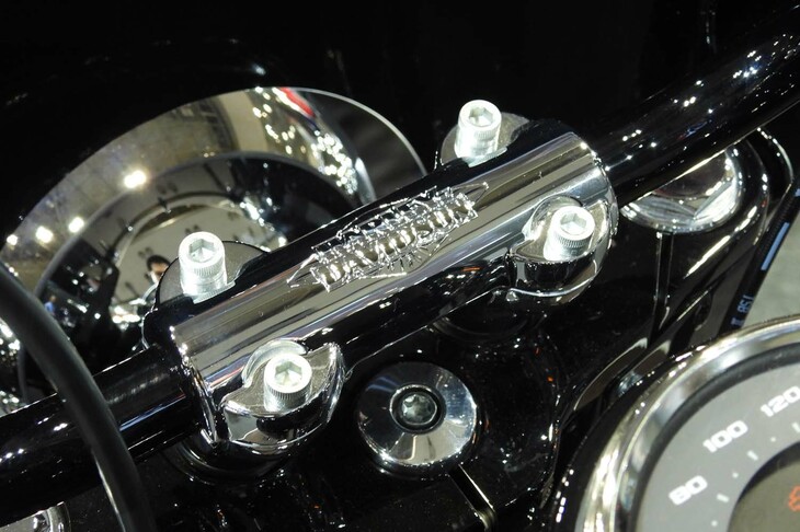 ハーレーダビッドソン・ヘリテイジクラシック