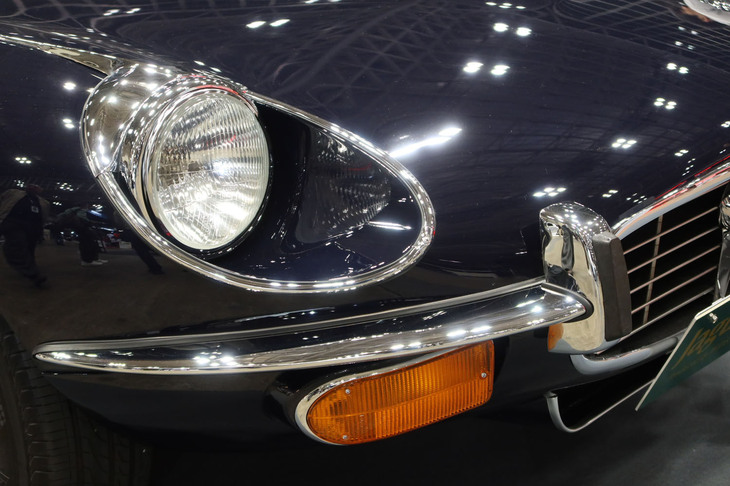 ジャガーEタイプ Sr.3 V12 OTS（1973年）／Jaguaria