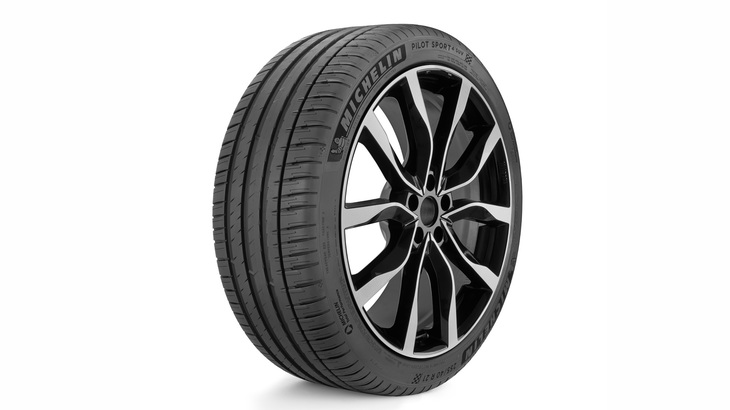 ミシュラン・パイロットスポーツ4 SUV