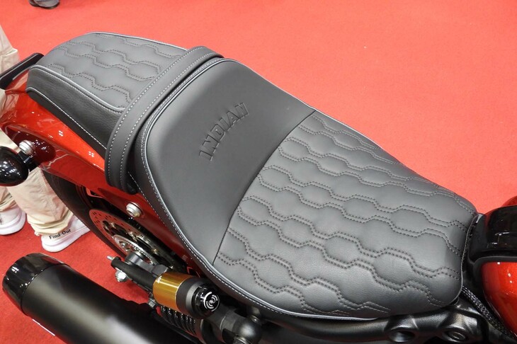 インディアン101スカウト