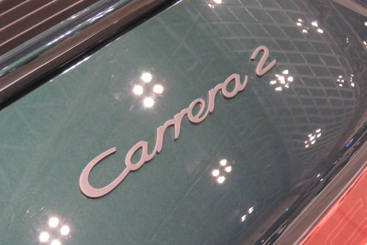 ポルシェ911カレラ2（1990年）／SHOP 9 Production