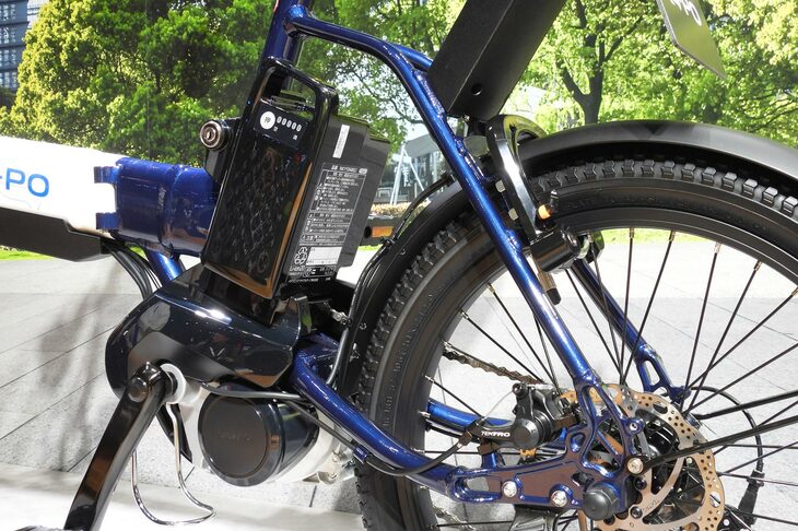 スズキe-PO（イーポ）