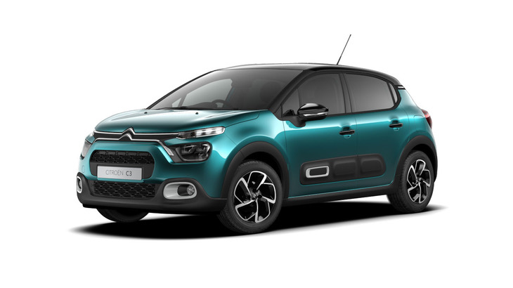 シトロエンC3