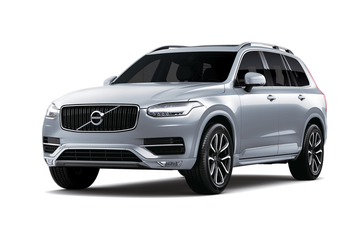 「ボルボXC90 T5 AWDノルディックエディション」