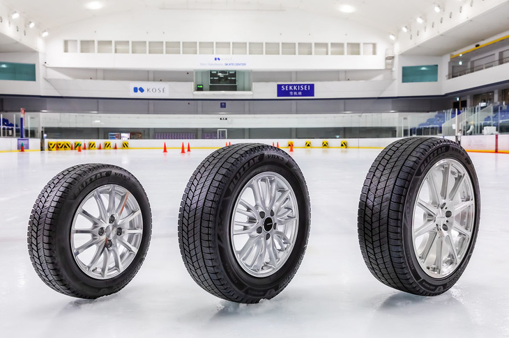 サイズは135/80R12から285/35R20までの全111種類をラインナップ。価格は9460円から11万7150円。