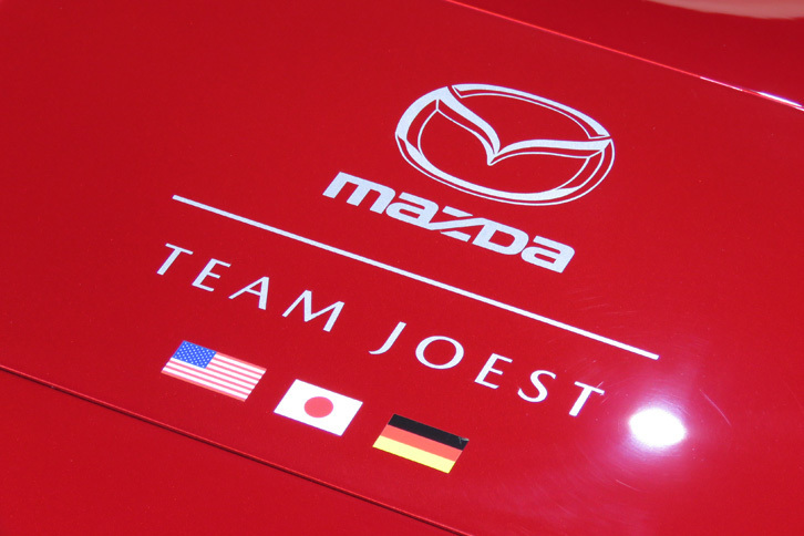 マツダRT24-P（エクステリア）