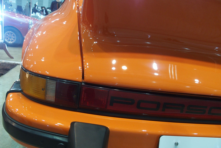 ポルシェ911トレイル（1976年）／CRANK TOKYO