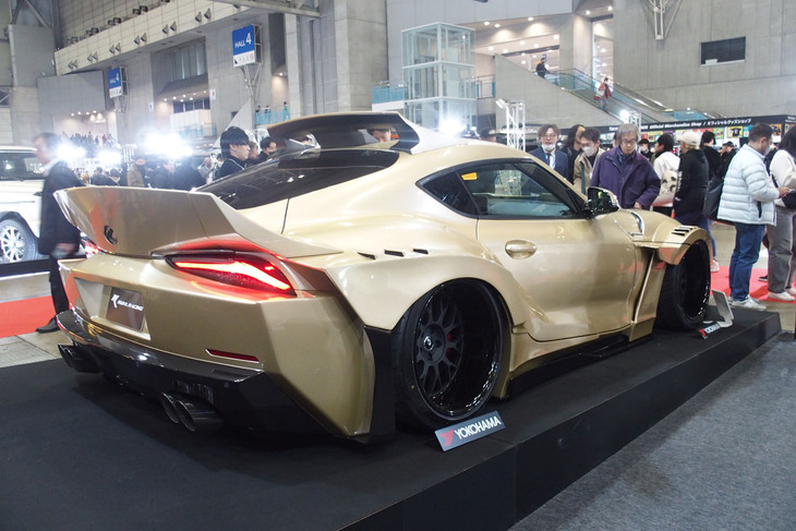 KUHL 90R-GTWR SPEC-D WIDE