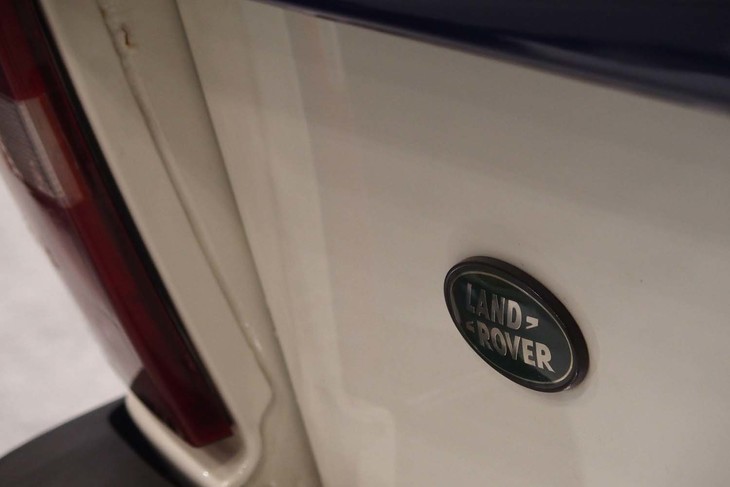 ランドローバー・レンジローバー・クラシック ヌーボー（1994年）／レンジャース