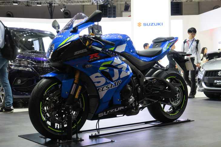 スズキGSX-R1000R ABS