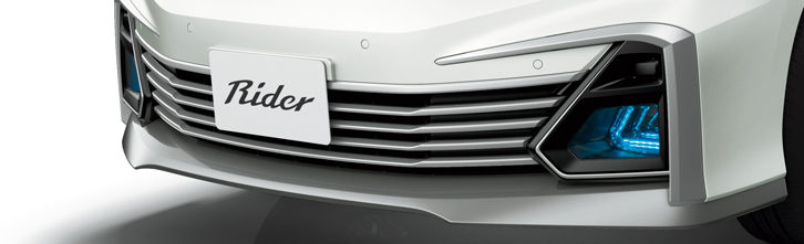 専用フロントバンパー