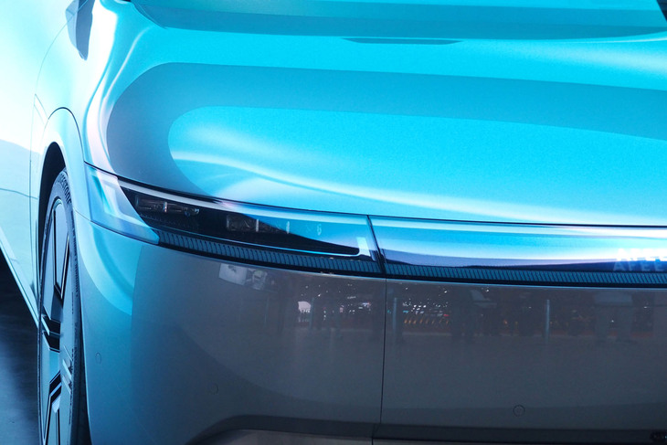 アフィーラ プロトタイプ