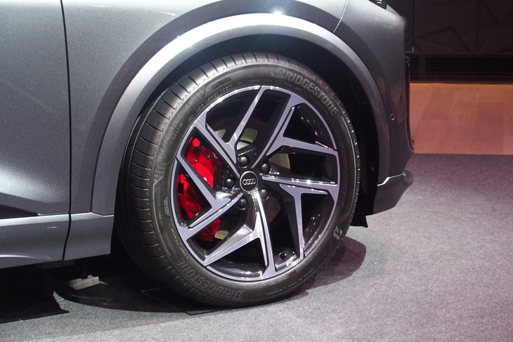 SQ6 e-tron（フロントホイール）