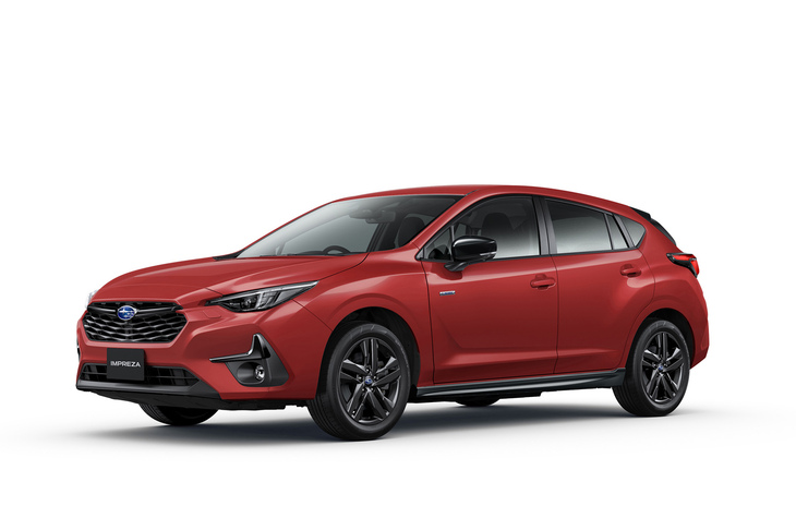 スバル・インプレッサST-Hスタイルエディション