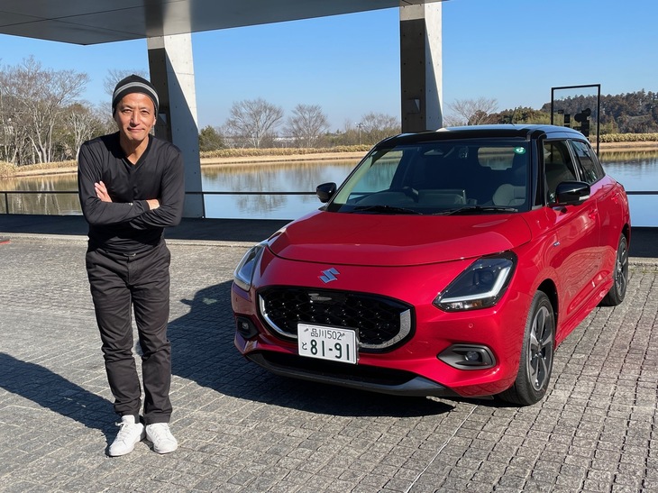 ノーストロングハイブリッド作戦で、このご時世に200万円を切ってきたのがスゴい！ つくづくお値段以上のスズキだ。