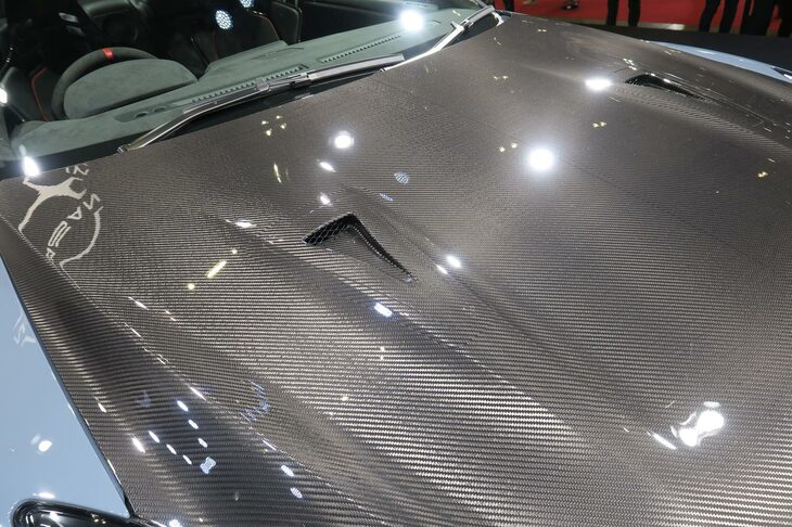 日産GT-R NISMOスペシャルエディション