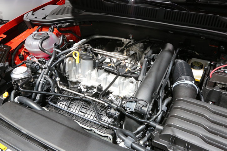 フォルクスワーゲン・ジェッタ（エンジン）