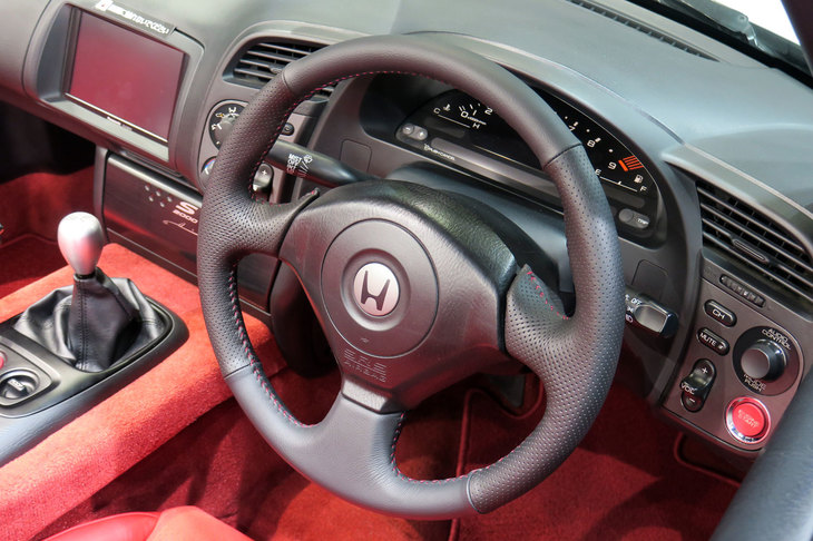 S2000 20thアニバーサリー プロトタイプ