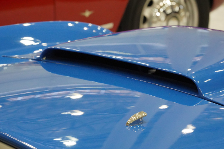 フィアット・アバルト750GTスパイダー ザガート（1960年）／コレツィオーネ