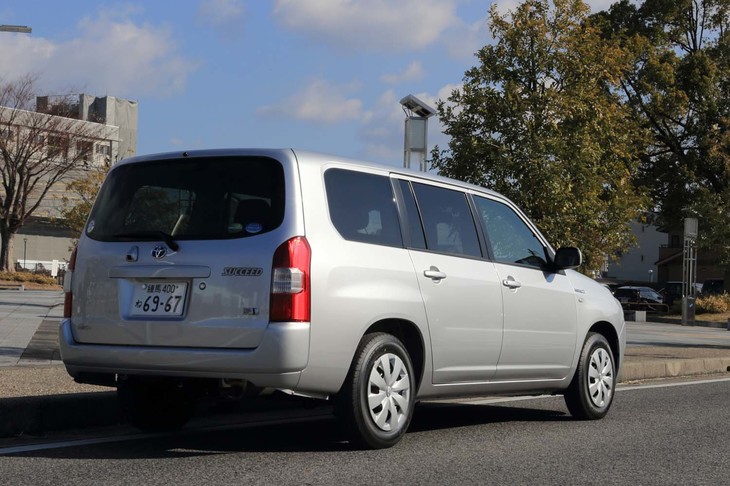 ボディーサイズは全長×全幅×全高＝4245×1690×1525mm、ホイールベースは2550mmとなる。