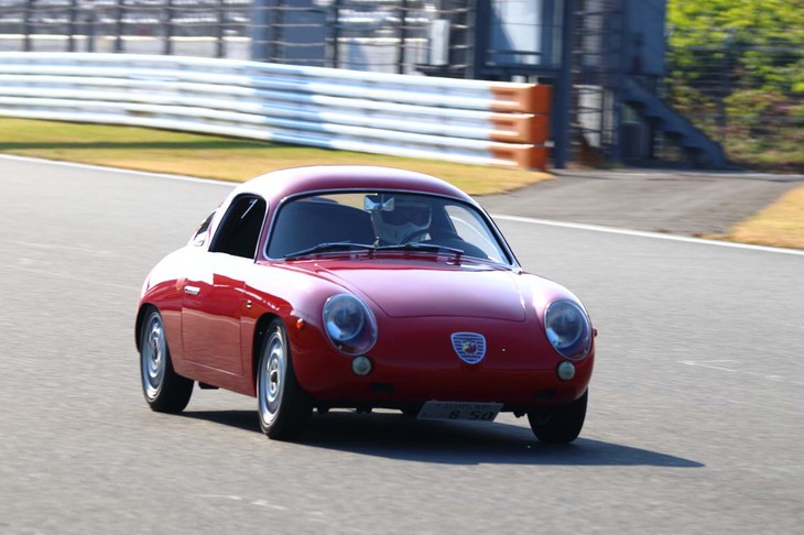 フィアット・アバルト850レコードモンツァ（1962年）