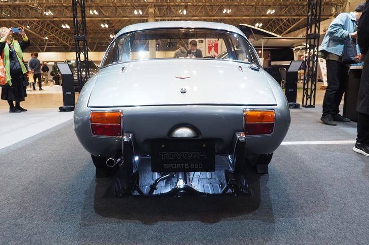 トヨタ・スポーツ800（1965年）