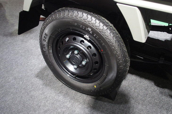 スーパーキャリイXリミテッド