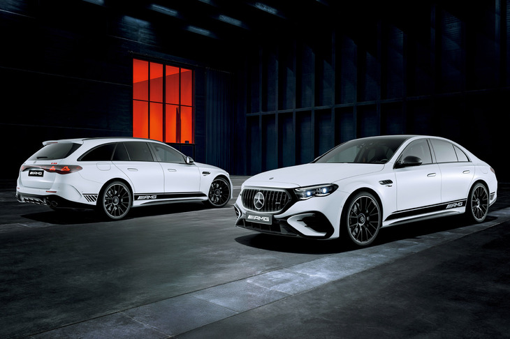 メルセデスAMG E53ハイブリッド4MATIC＋エディション1（PHEV）