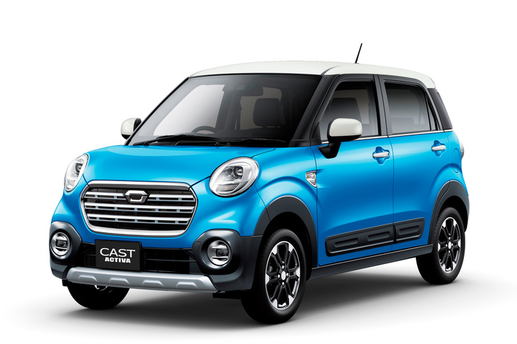 「キャスト アクティバG“リミテッドSA III”」