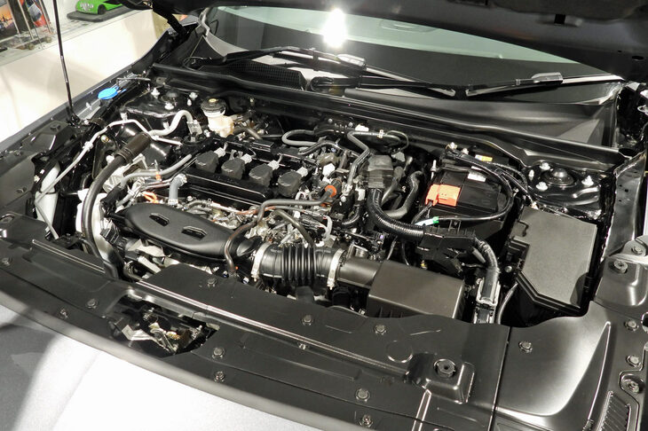 ミツオカM55ゼロエディション（1.5リッター直4ターボエンジン）