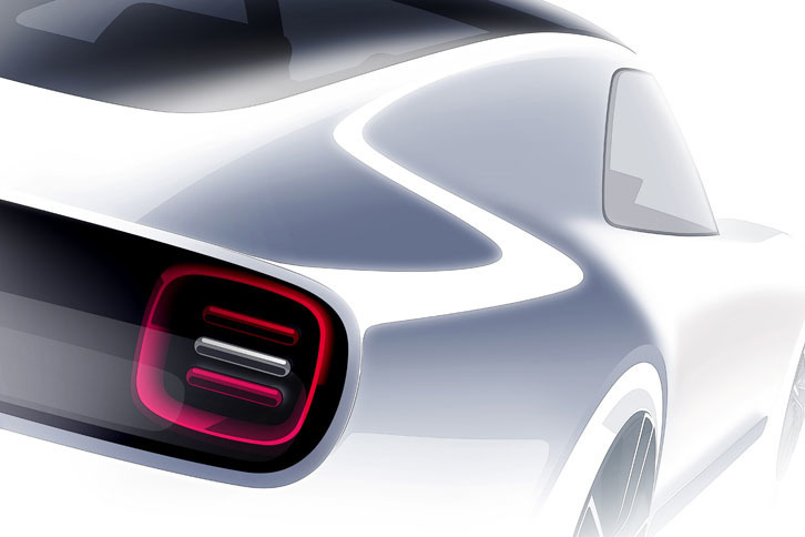 「スポーツEVコンセプト」