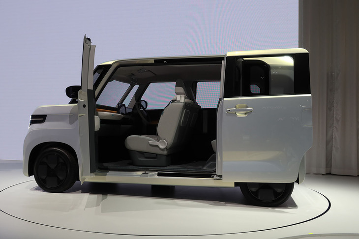 ダイハツK-VISION